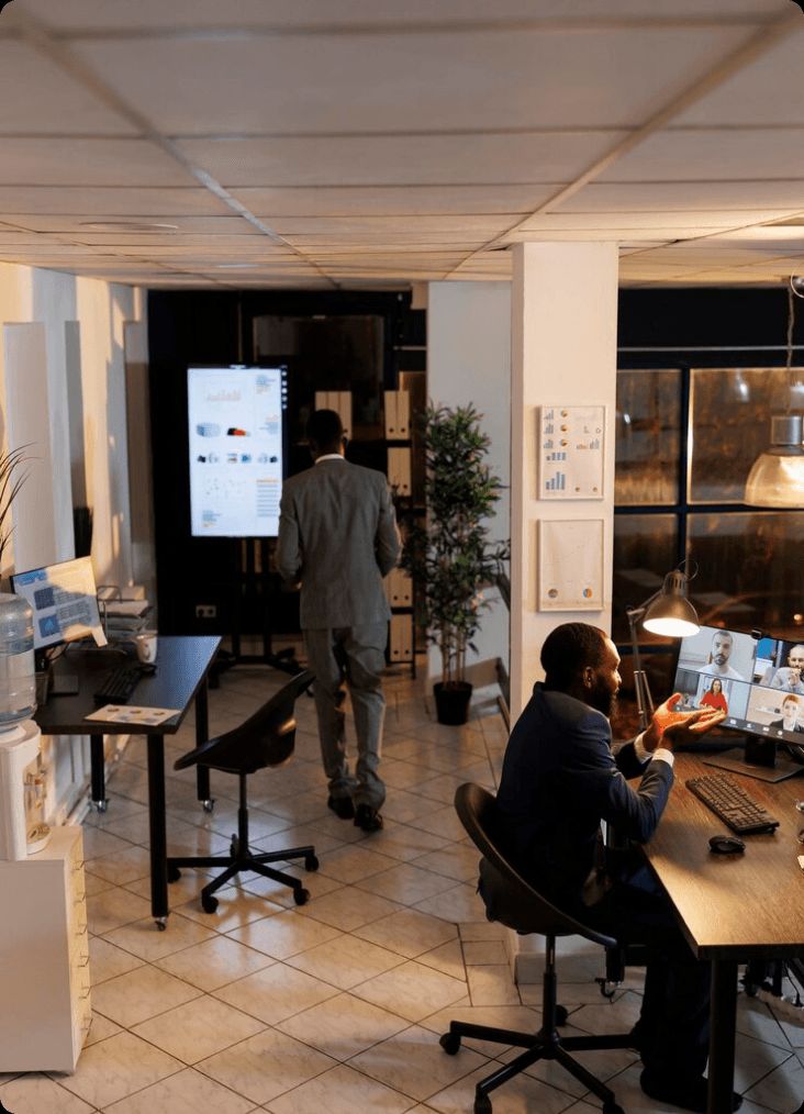 Legacy Point office