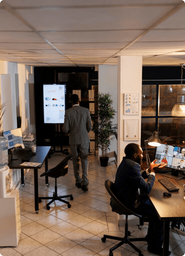 Legacy Point office